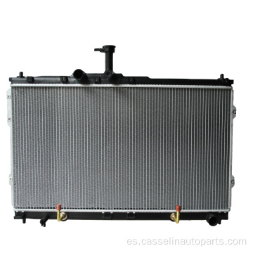 Plazo de radiador para coche Hyundai 1H 2.5 CRDI 16V